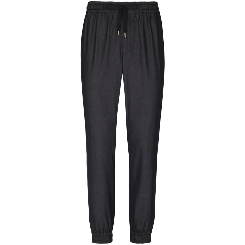 Dolce & Gabbana Men's Blue Sweatpants Extra Large
