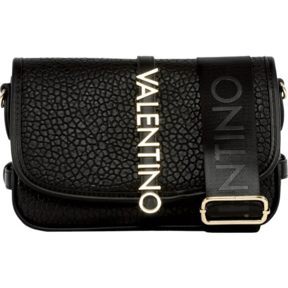 Valentino By Mario Valentino Women's Black Cross Body Bags