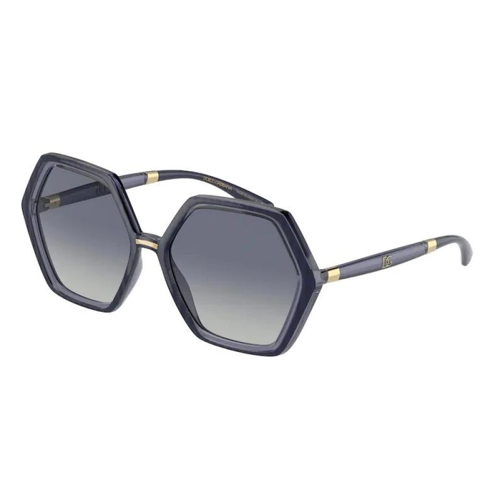 Dolce & Gabbana Women's Blue Sunglasses Medium