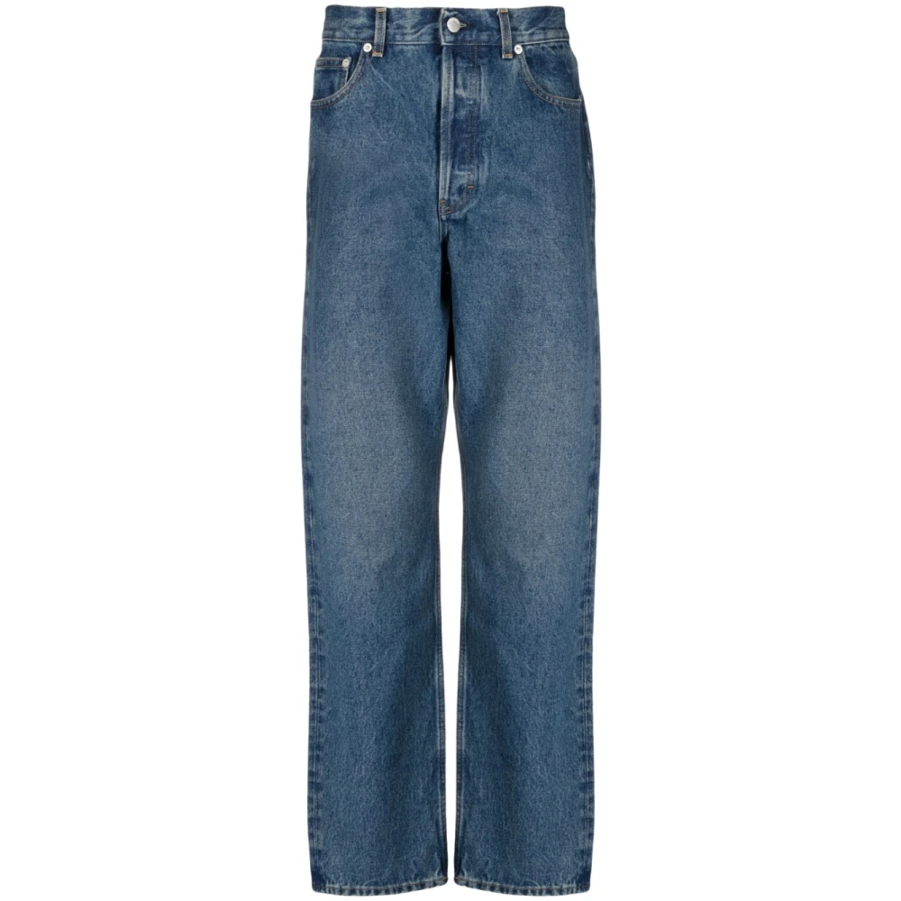 Ambush Men's Blue Straight Jeans W31