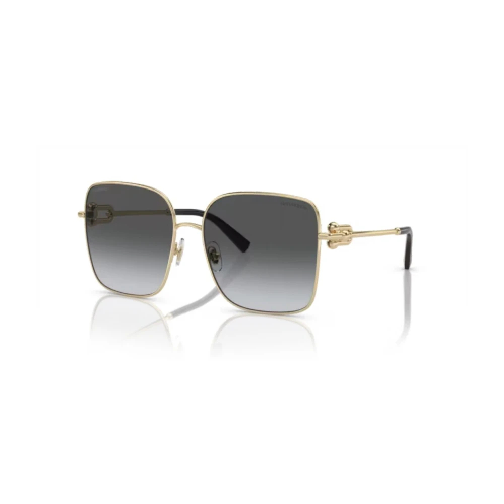 Tiffany Unisex Yellow Sunglasses Medium