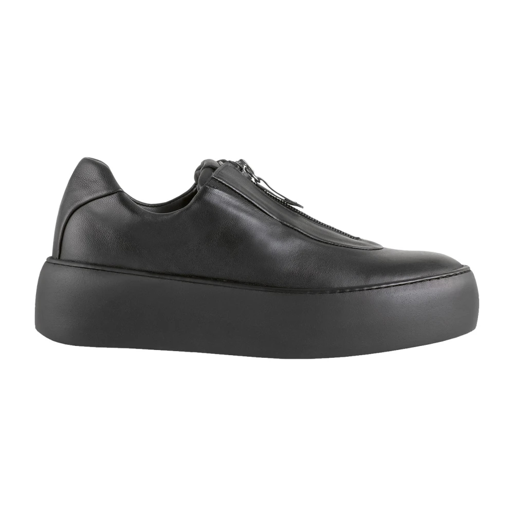 Högl Women's Black Sneakers Size 5 Uk