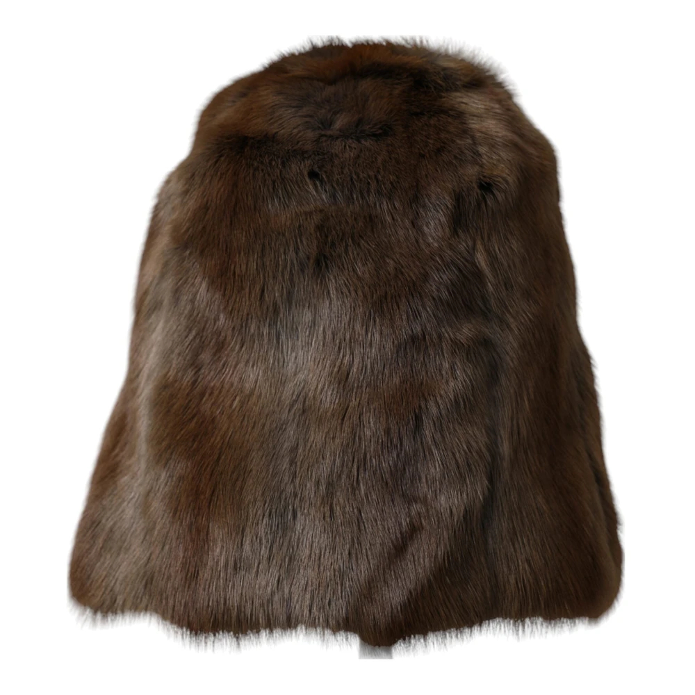 Dolce & Gabbana Women's Brown Beanies