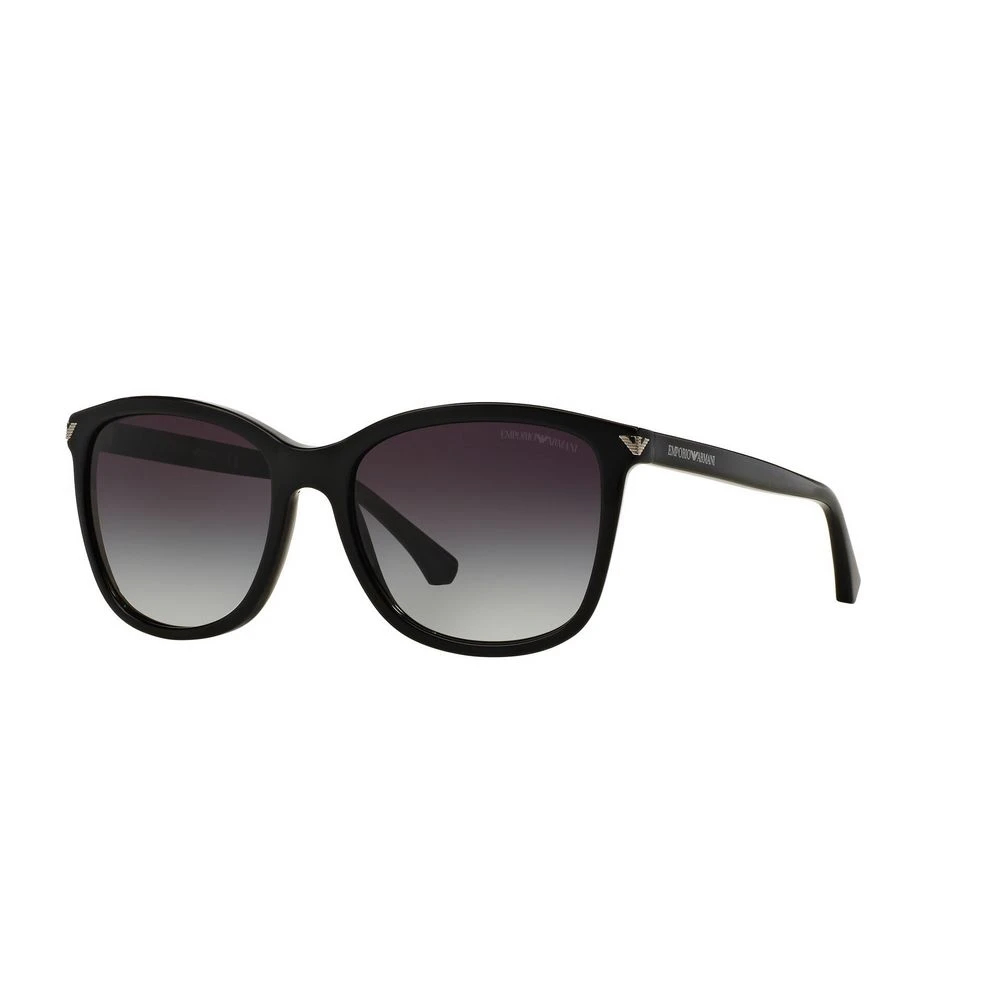 Emporio Armani Women's Black Sunglasses Medium