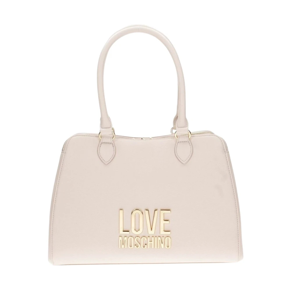 Love Moschino Women's White Handbags