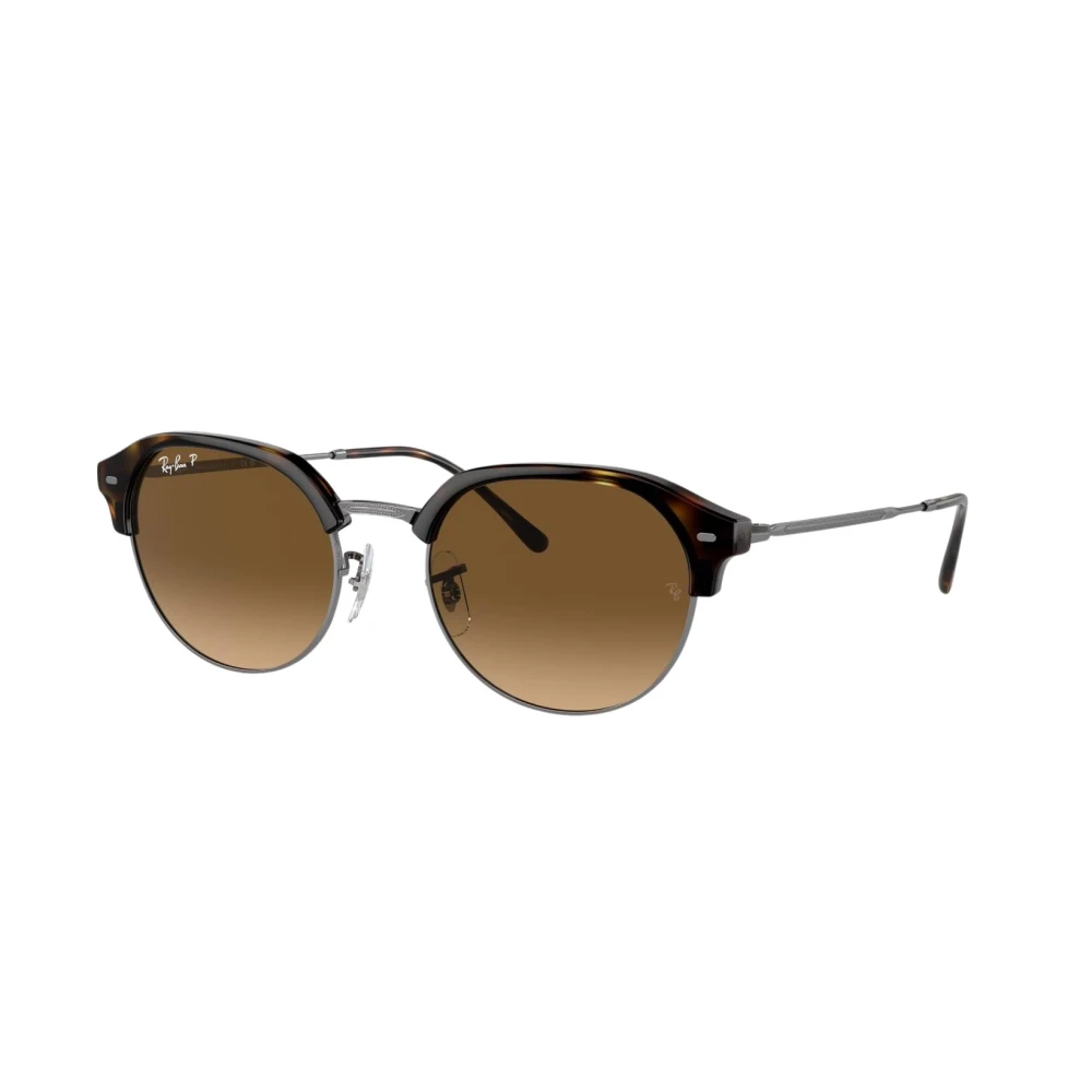 Ray-Ban Men's Brown Sunglasses Medium