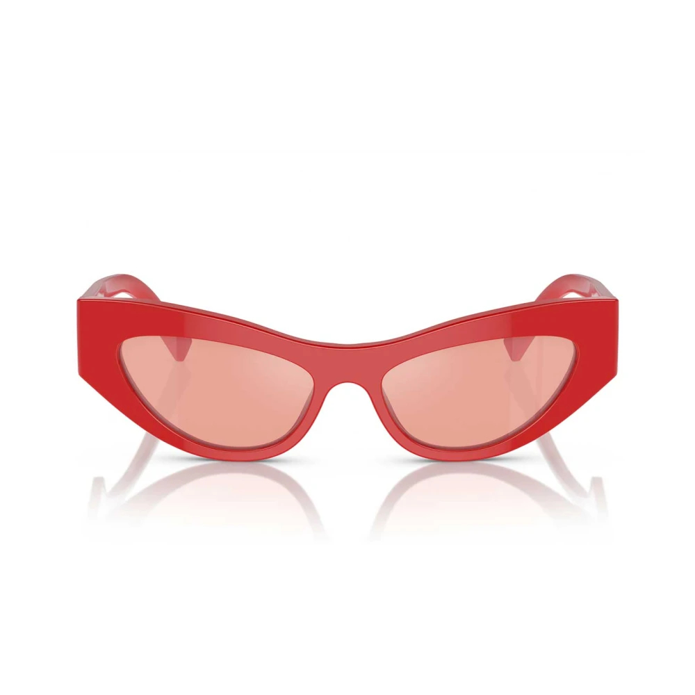 Dolce & Gabbana Women's Red Sunglasses Medium