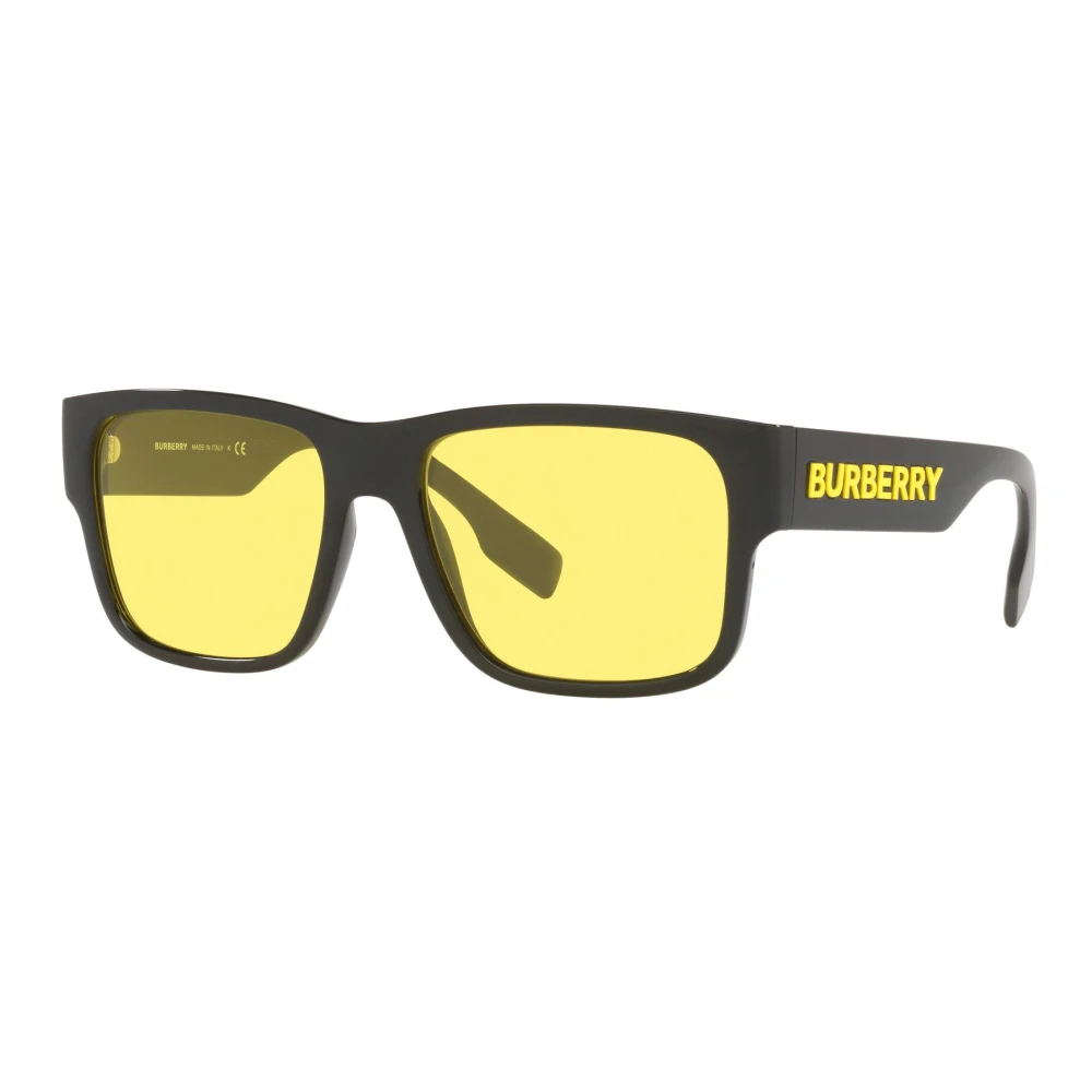 Burberry Men's Multicolor Sunglasses Medium