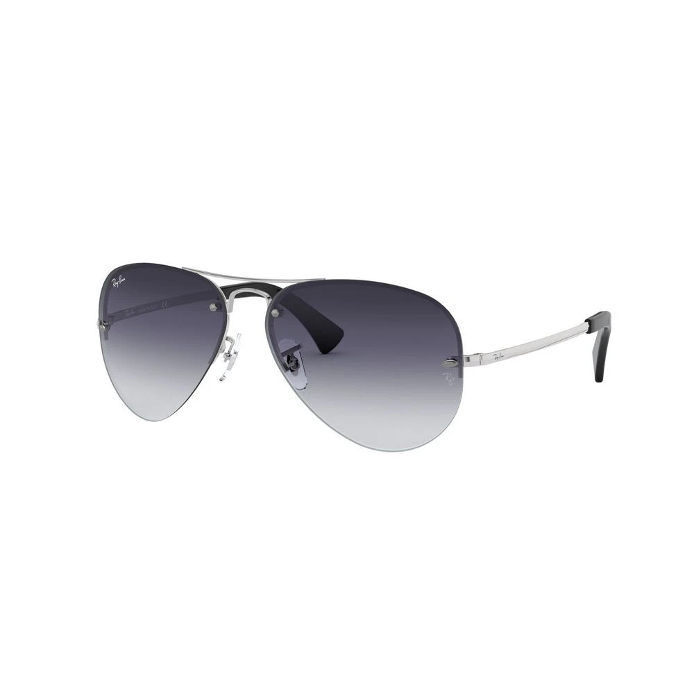 Ray-Ban Men's Gray Sunglasses Medium