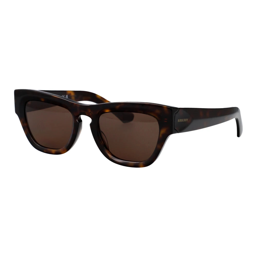 Burberry Women's Brown Sunglasses Medium