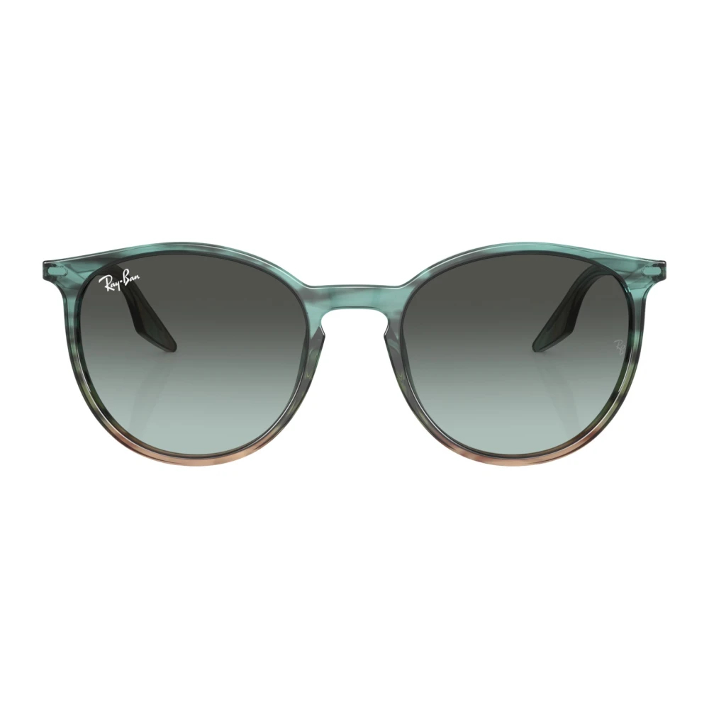 Ray-Ban Women's Blue Sunglasses Medium