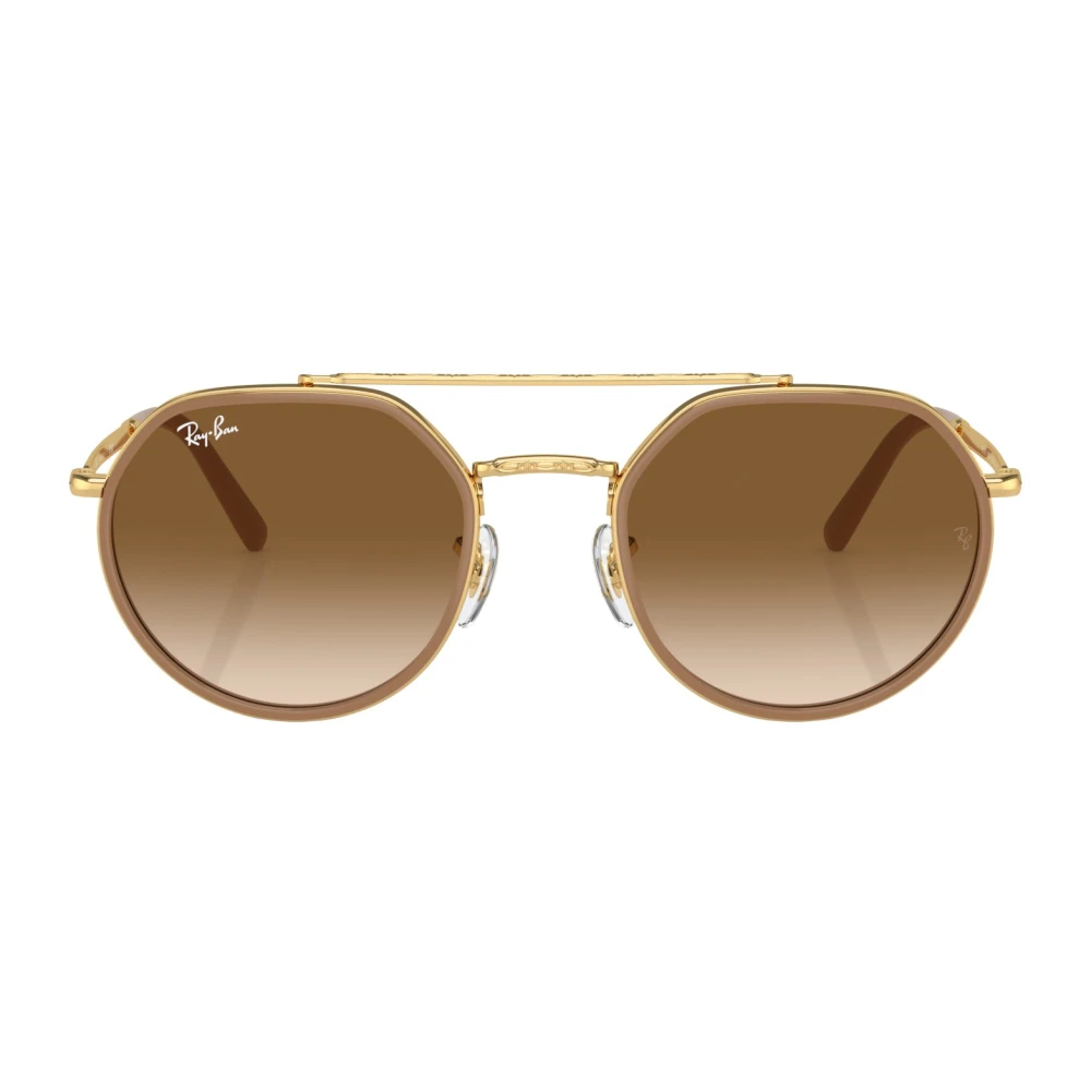 Ray-Ban Women's Yellow Sunglasses Medium