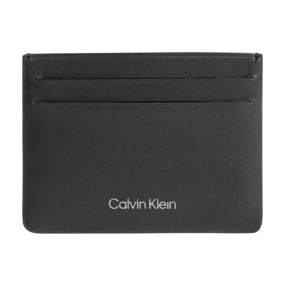 Calvin Klein Men's Black Wallets & Cardholders