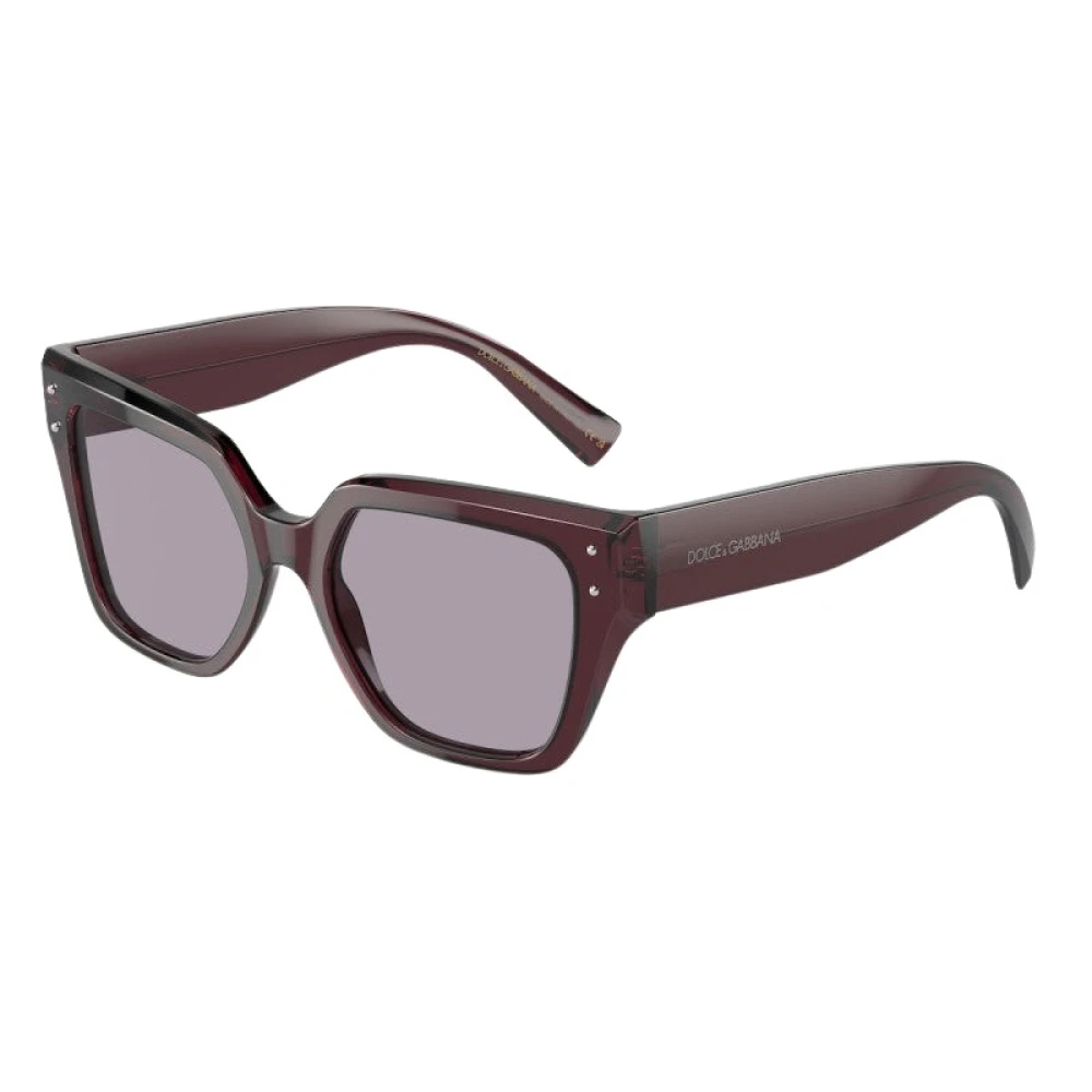 Dolce & Gabbana Women's Red Sunglasses Medium