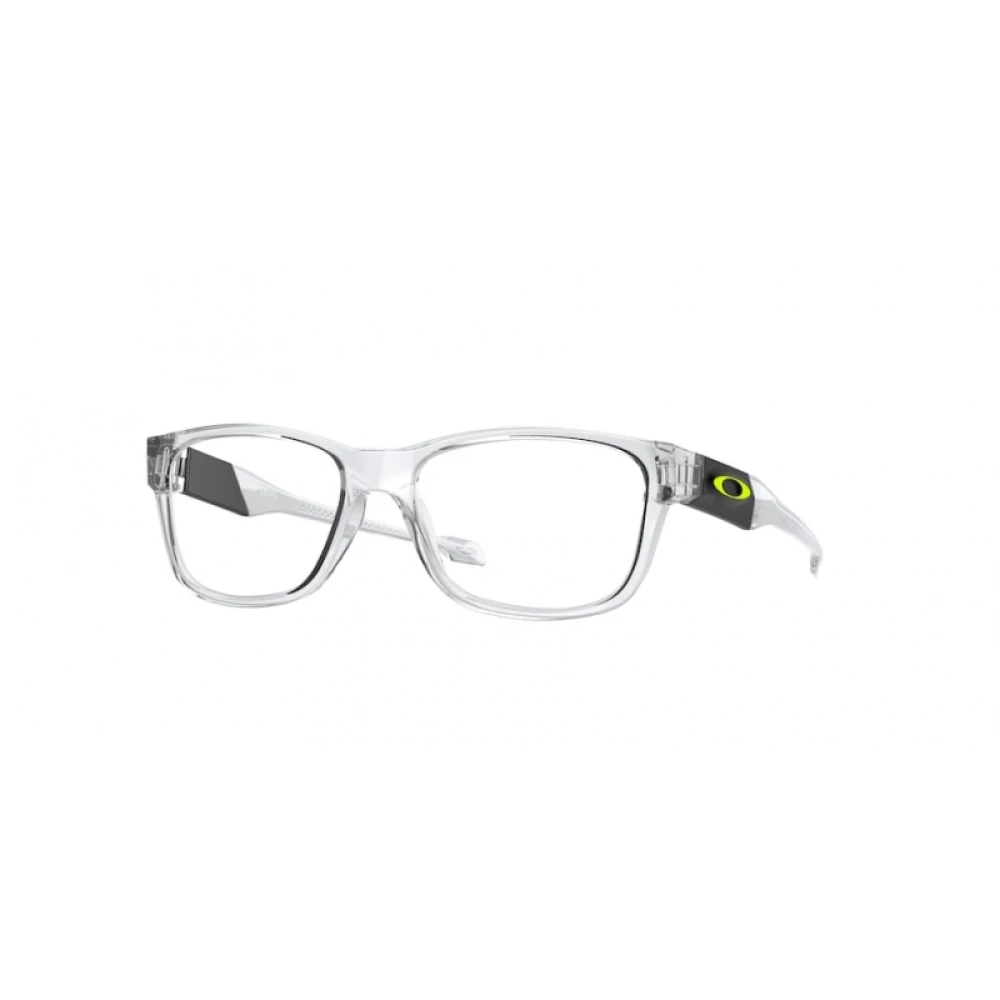 Oakley Unisex Gray Glasses Medium