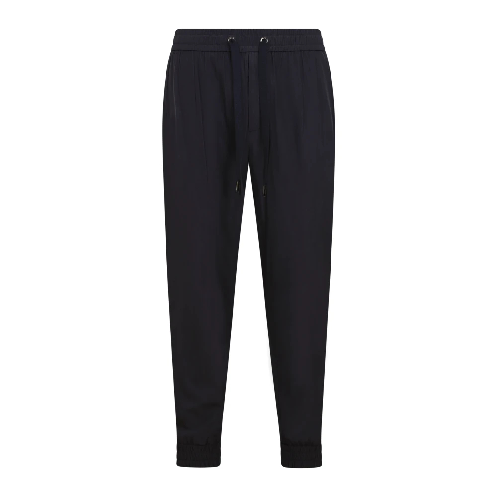 Dolce & Gabbana Men's Gray Sweatpants Small