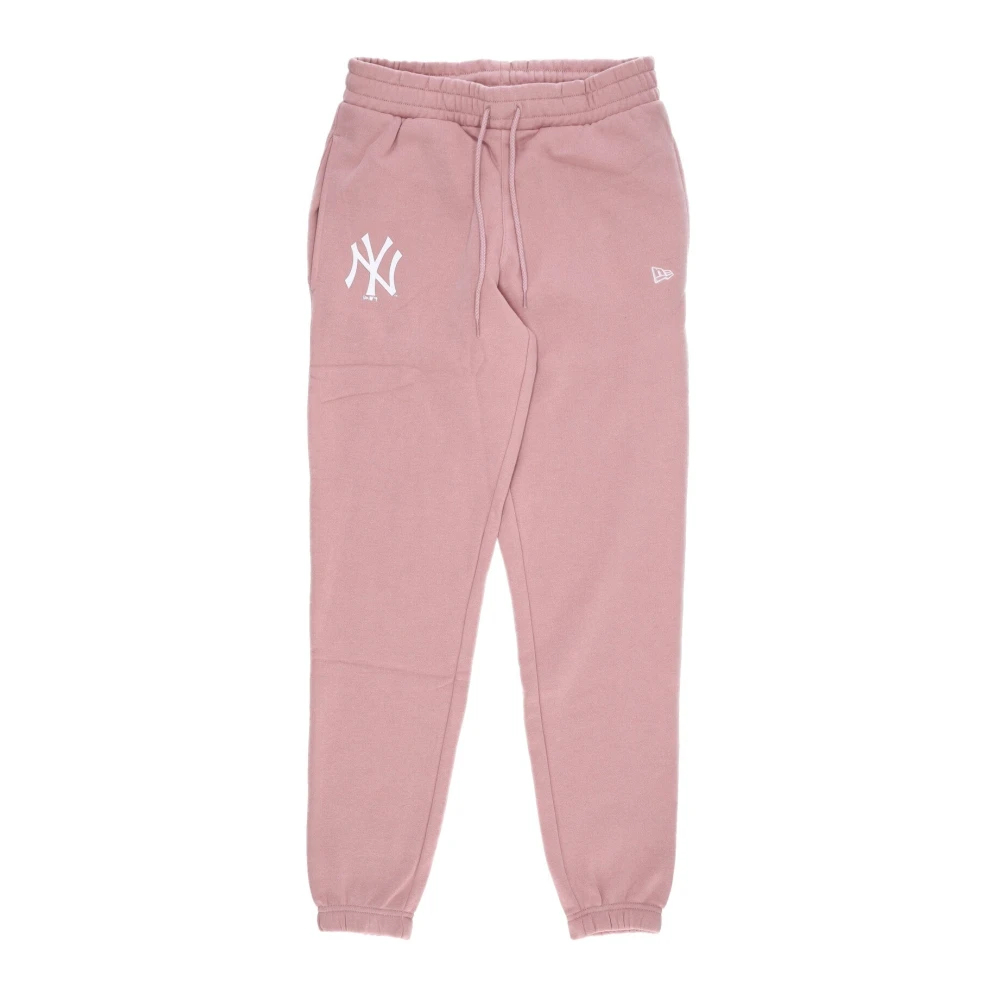 New Era Men's Pink Sweatpants Extra Large