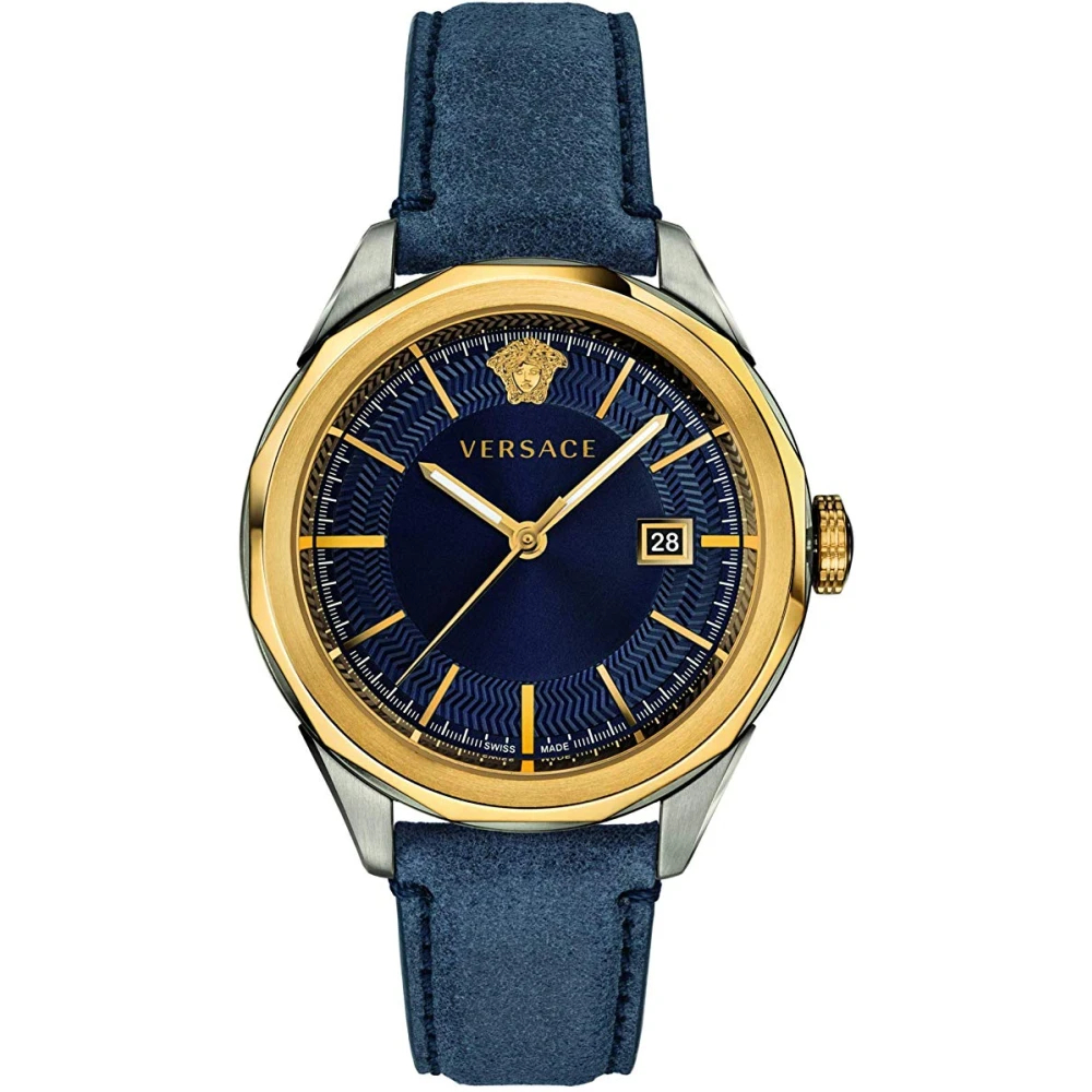 Versace Men's Multicolor Watches