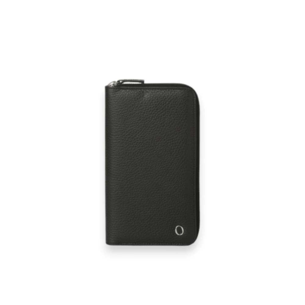 Orciani Men's Black Wallets & Cardholders