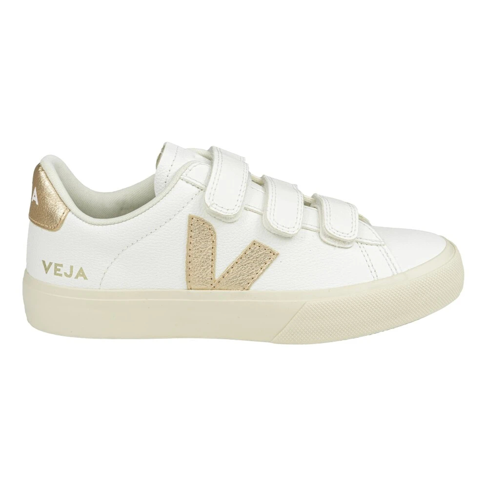 Veja Women's White Sneakers Size 4 Uk