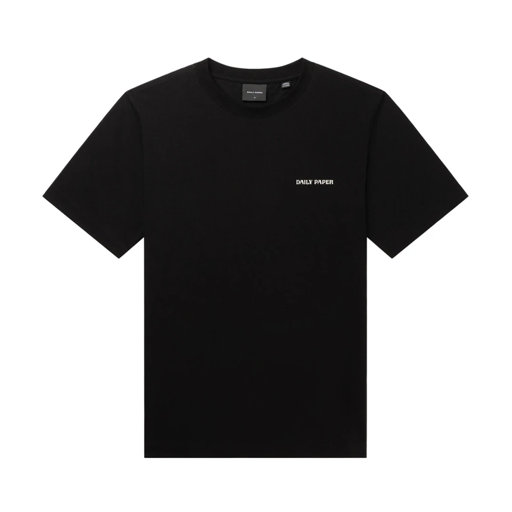 Daily Paper Men's Black T-Shirts Small
