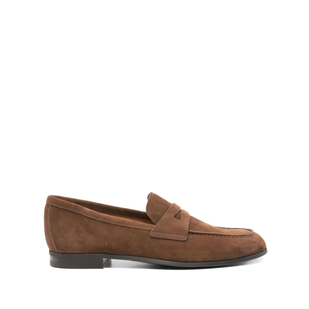 Church's Men's Brown Loafers Size 8