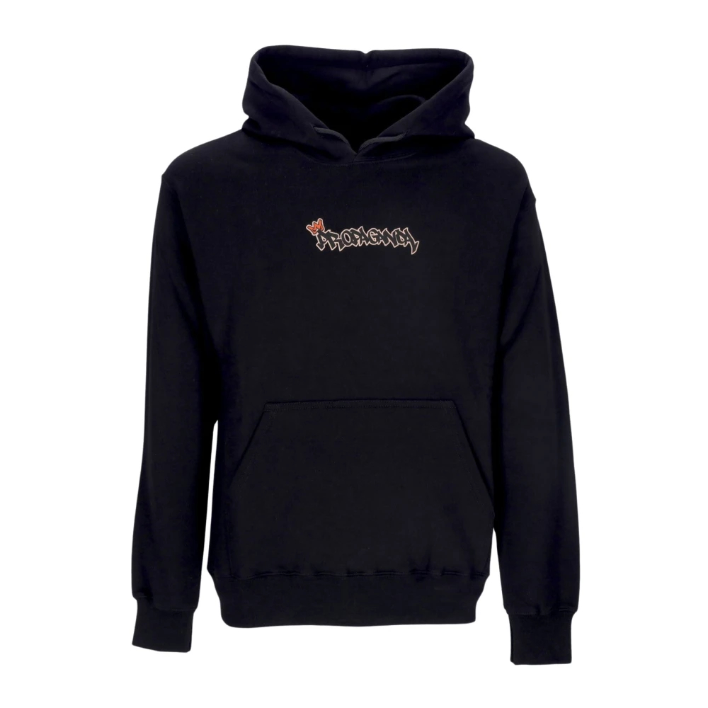 Propaganda Men's Black Hoodies Extra Large