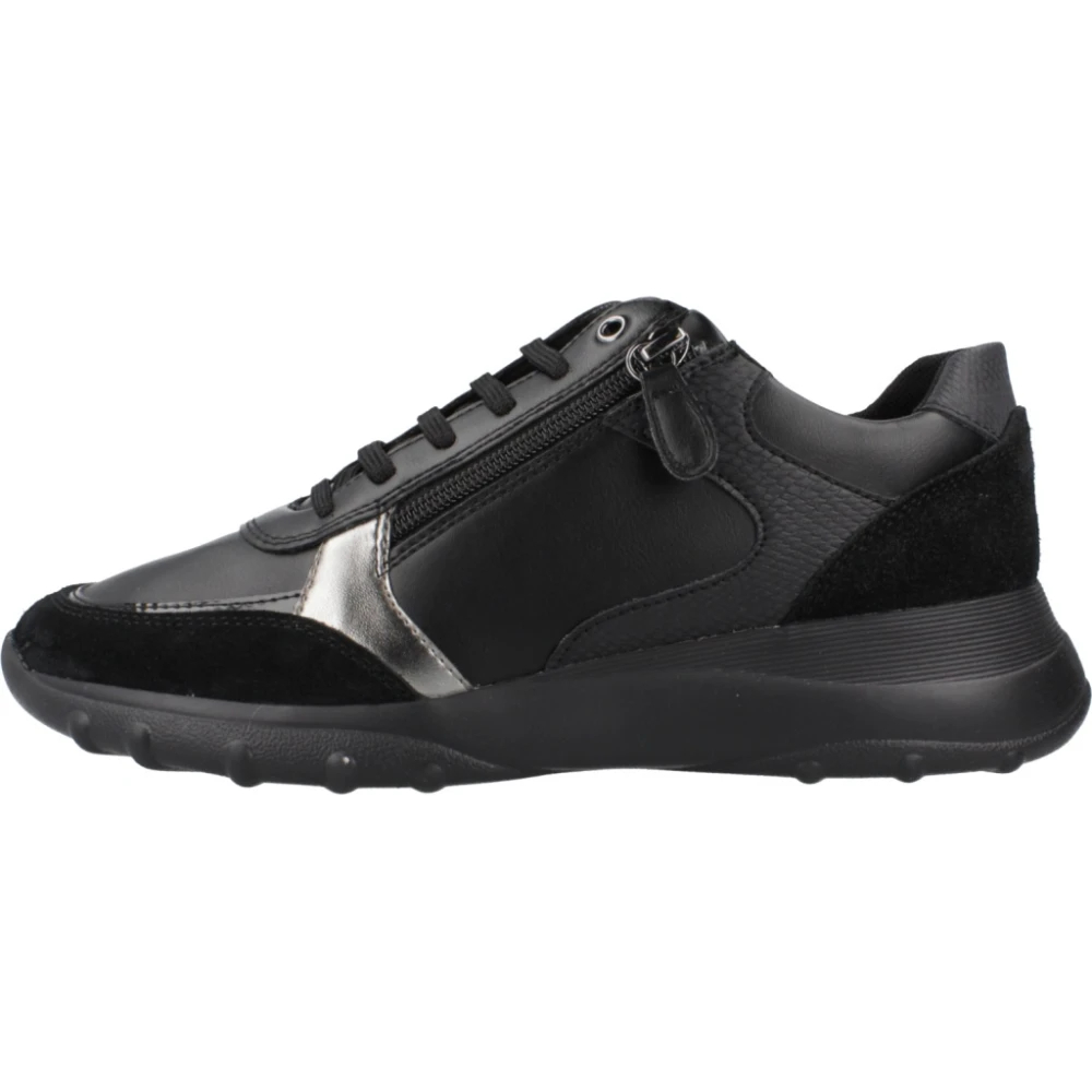 Geox Women's Black Sneakers Size 5 Uk