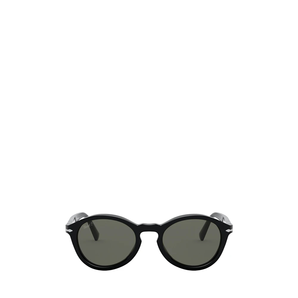 Persol Women's Black Sunglasses Medium