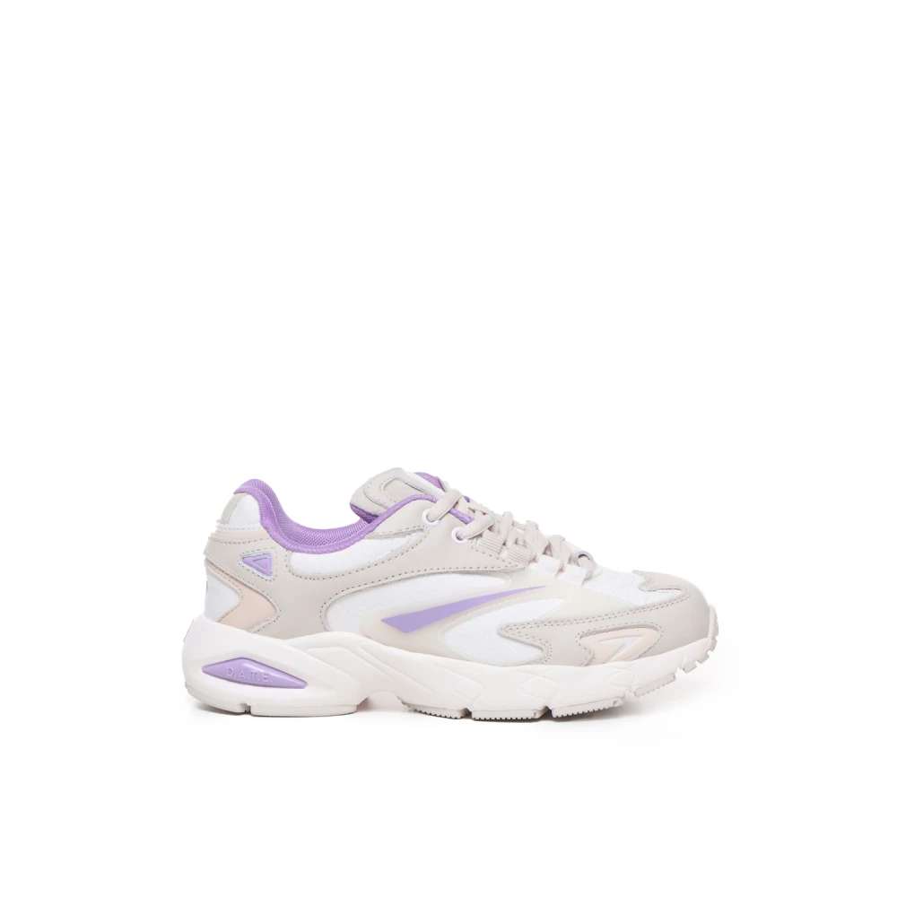 D.a.t.e. Women's Multicolor Sneakers Size 5 Uk