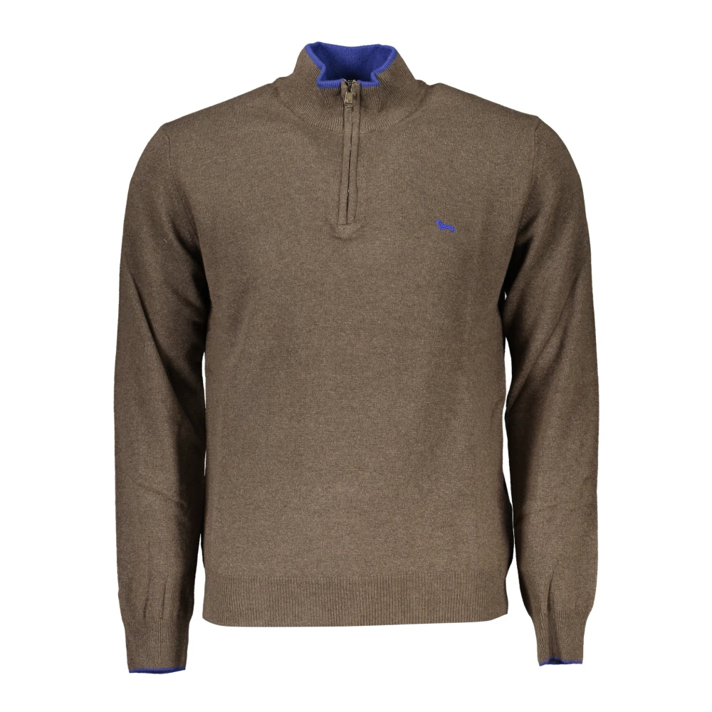 Harmont & Blaine Men's Brown Turtlenecks 2XL