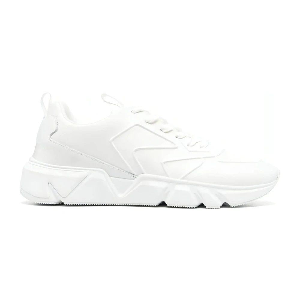 Calvin Klein Men's White Sneakers Size 11 Uk