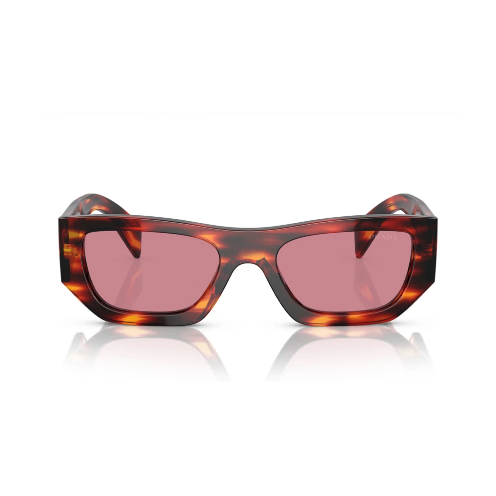 Prada Unisex Brown Sunglasses Medium