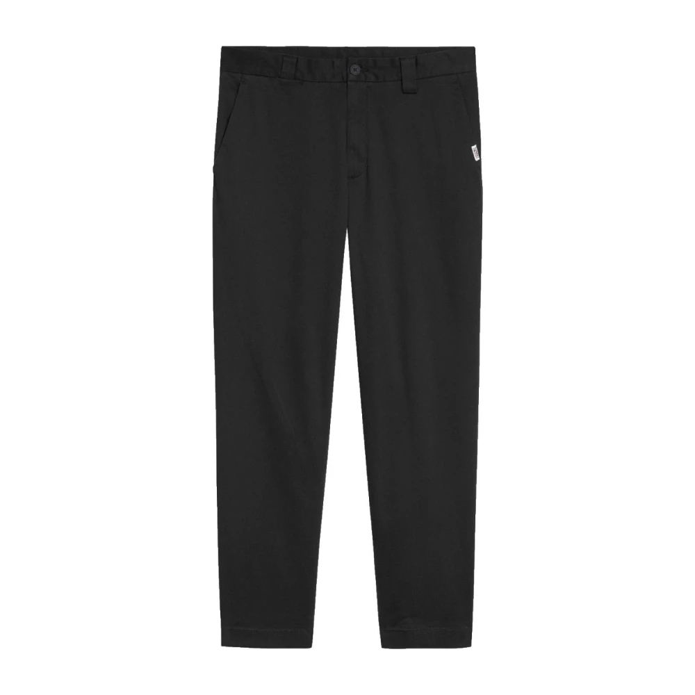 Tommy Hilfiger Men's Black Chinos W30 L32