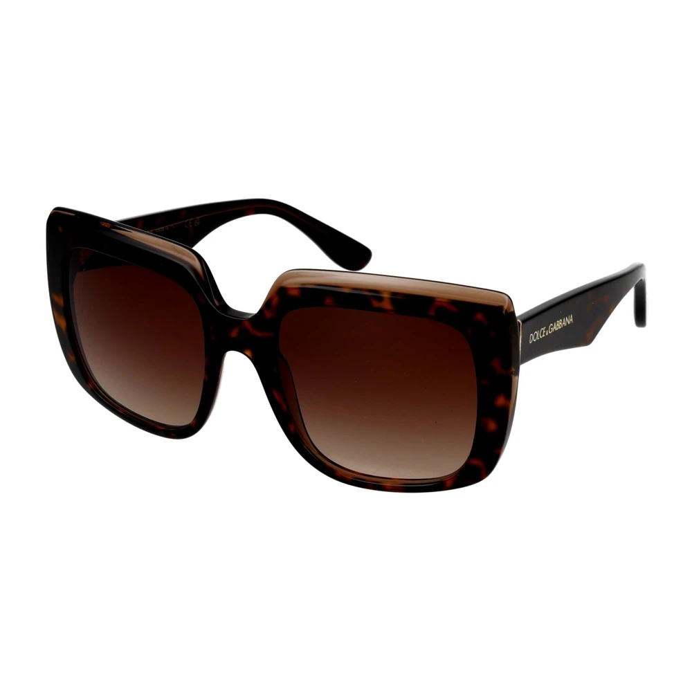 Dolce & Gabbana Women's Brown Sunglasses Medium