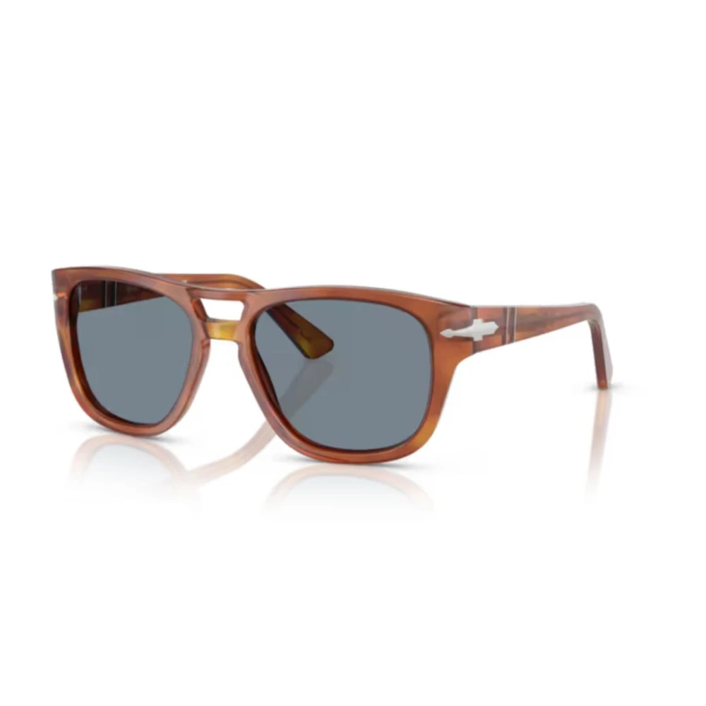Persol Unisex Brown Sunglasses