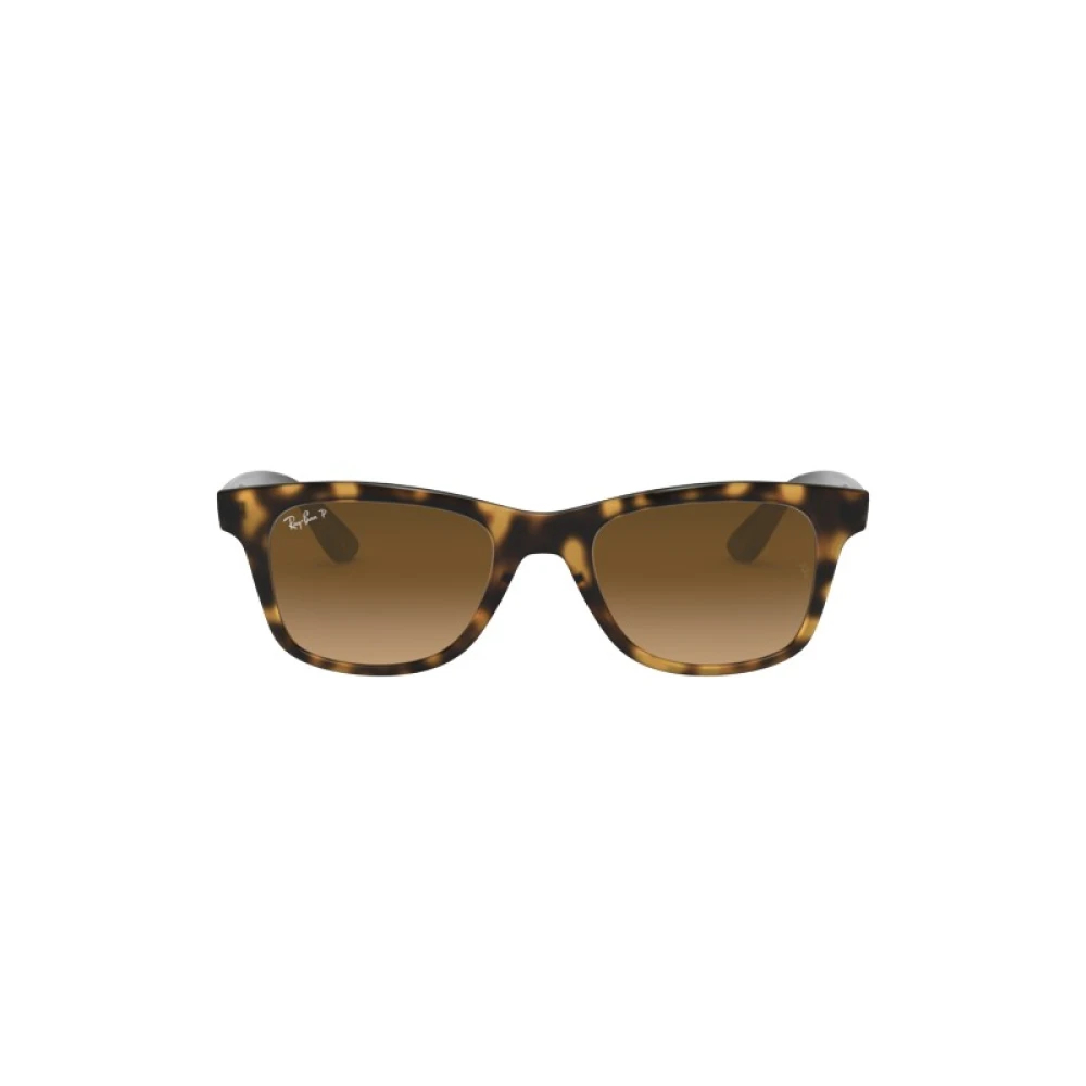 Ray-Ban Men's Brown Sunglasses Medium