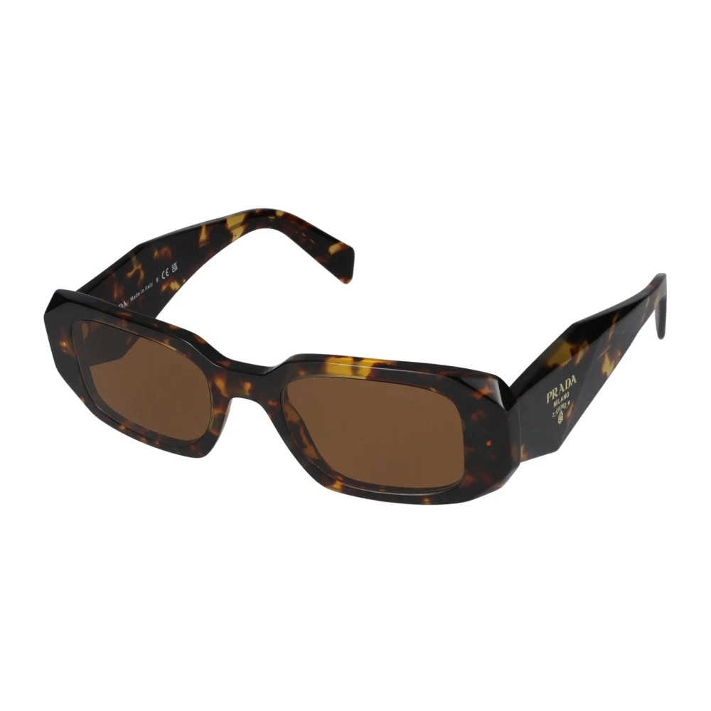 Prada Women's Brown Sunglasses Medium