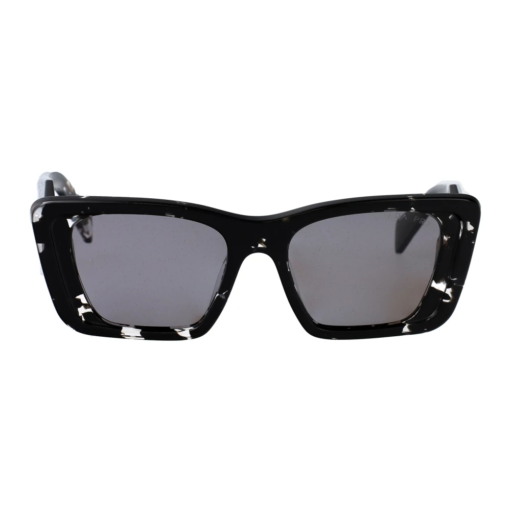 Prada Women's Black Sunglasses Medium