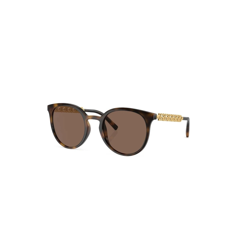 Dolce & Gabbana Women's Brown Sunglasses Medium