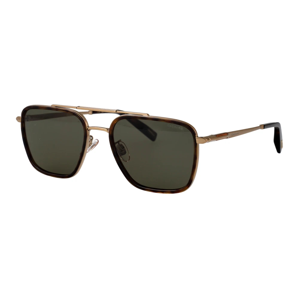 Chopard Men's Yellow Sunglasses Medium