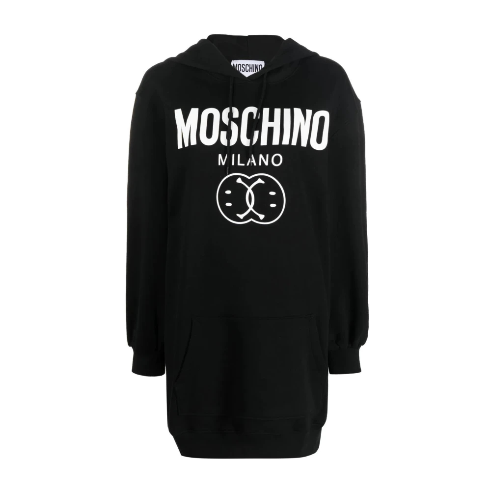 Moschino Women's Black Short Dresses Extra Small