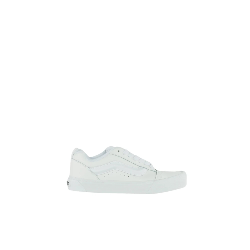 Vans Women's White Sneakers Size 7 Uk