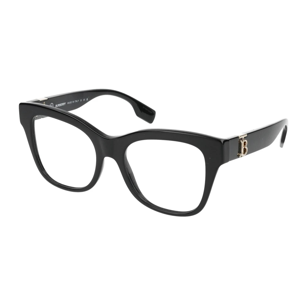 Burberry Women's Black Glasses Medium