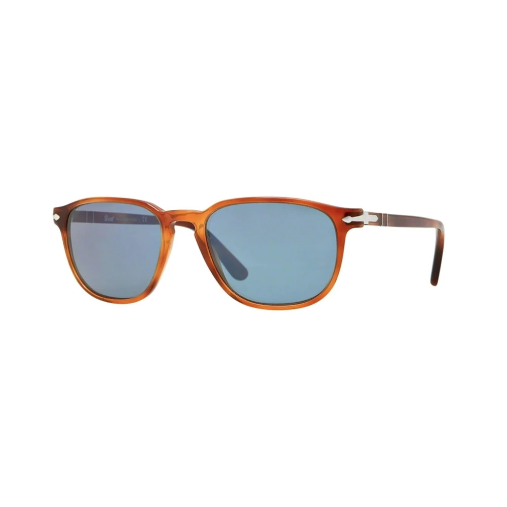 Persol Men's Brown Sunglasses Medium