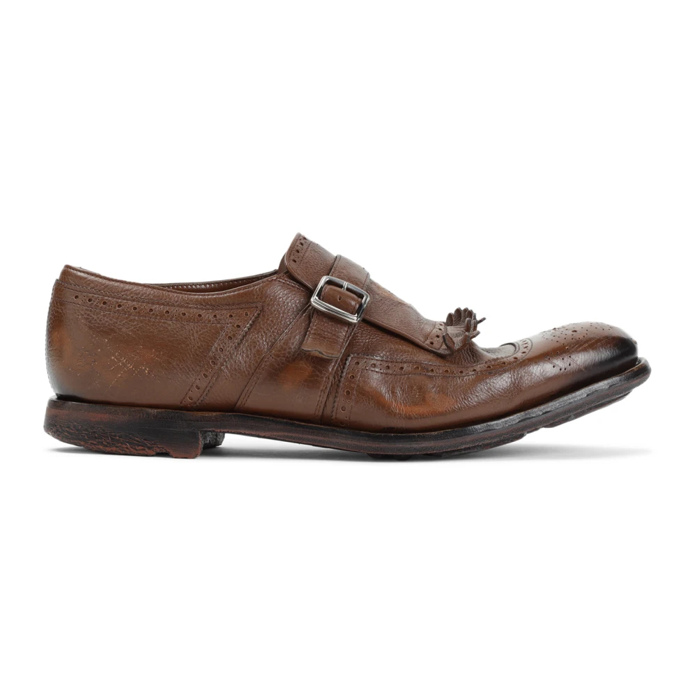 Church's Men's Brown Loafers Size 8