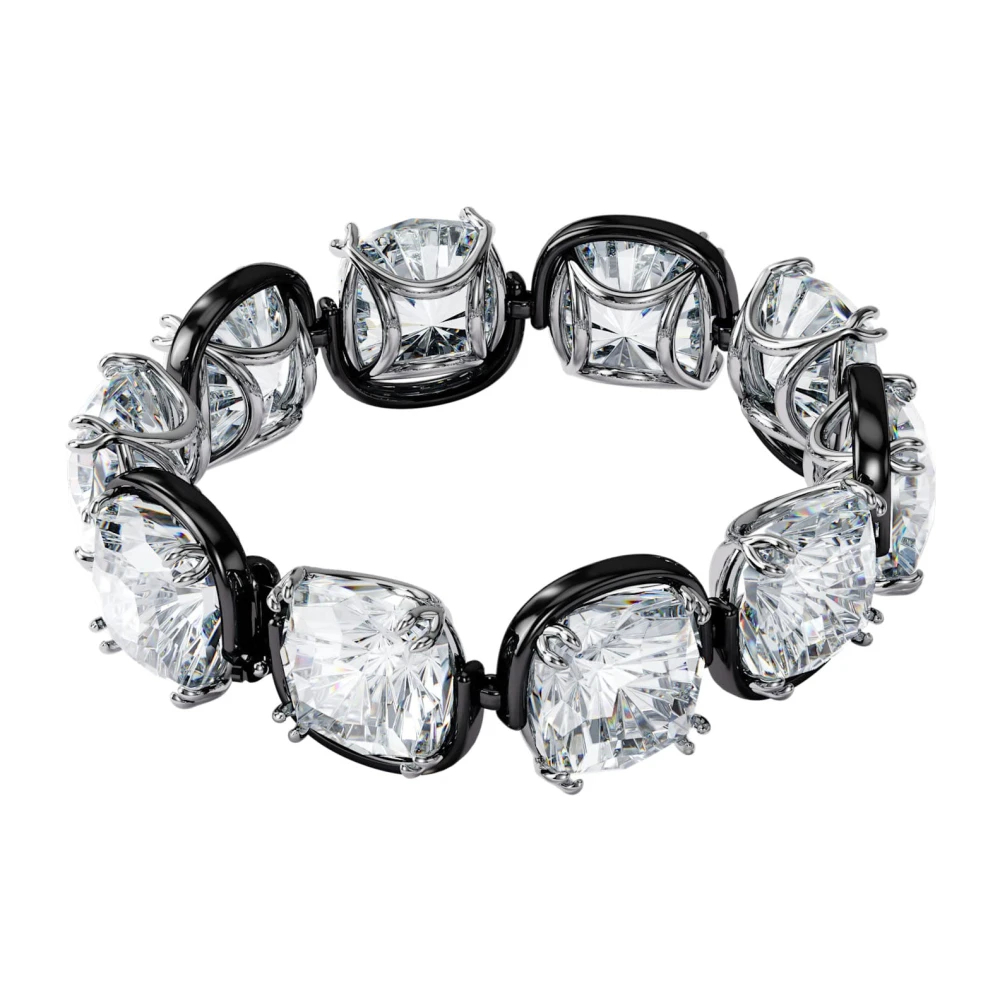 Swarovski Women's Gray Bracelets