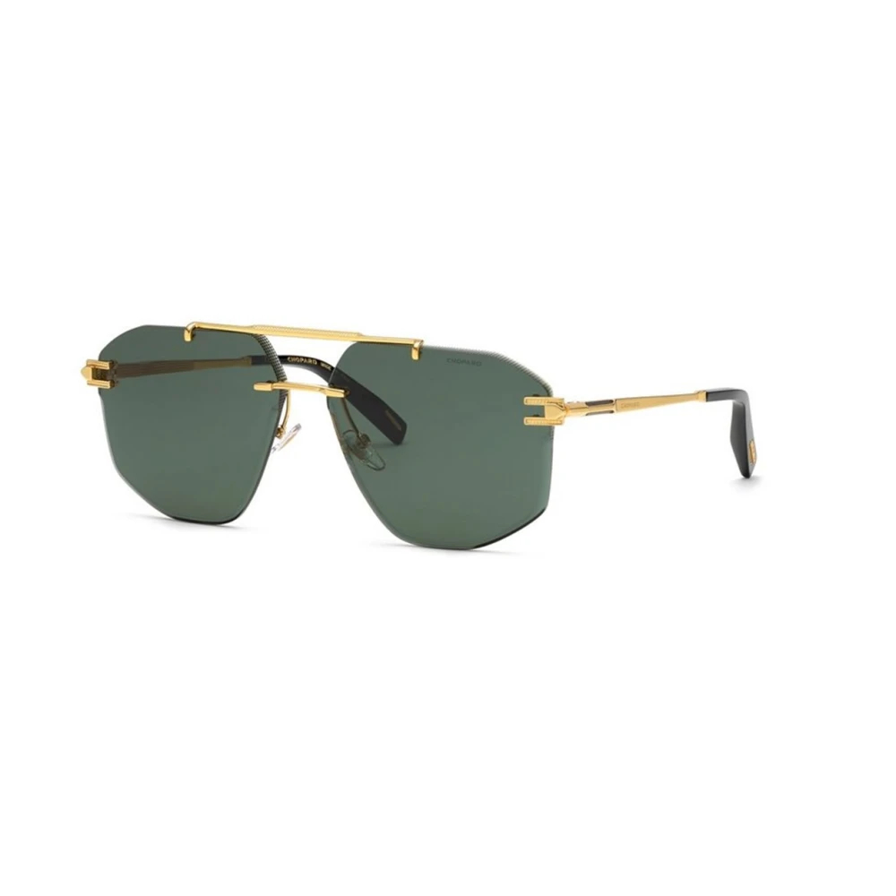 Chopard Men's Yellow Sunglasses Medium