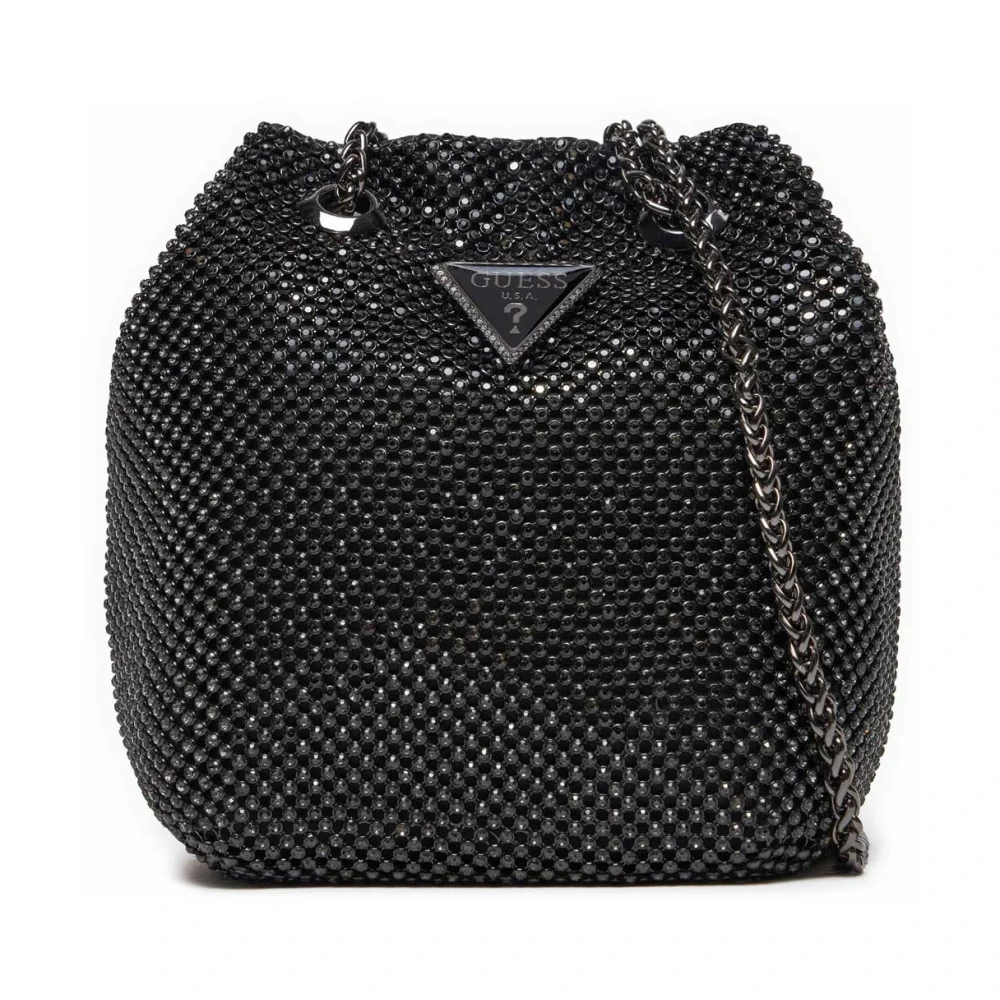 Guess Women's Black Cross Body Bags