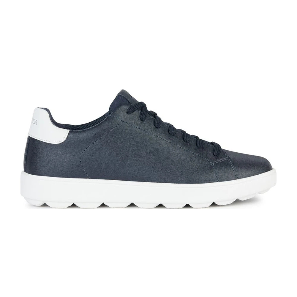 Geox Men's Blue Sneakers Size 9 Uk